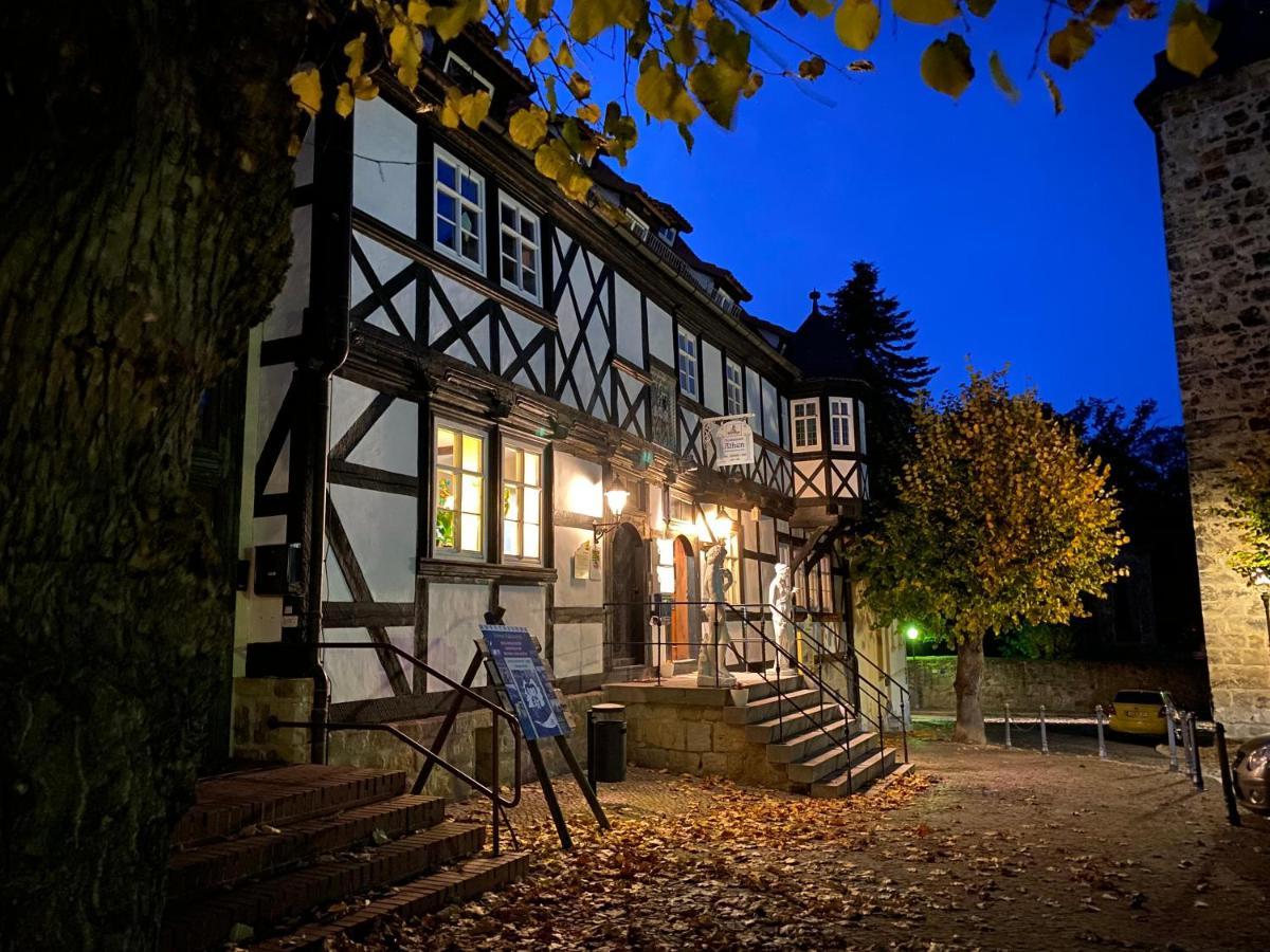 Ferienwohnung Bella Ballenstedt Esterno foto