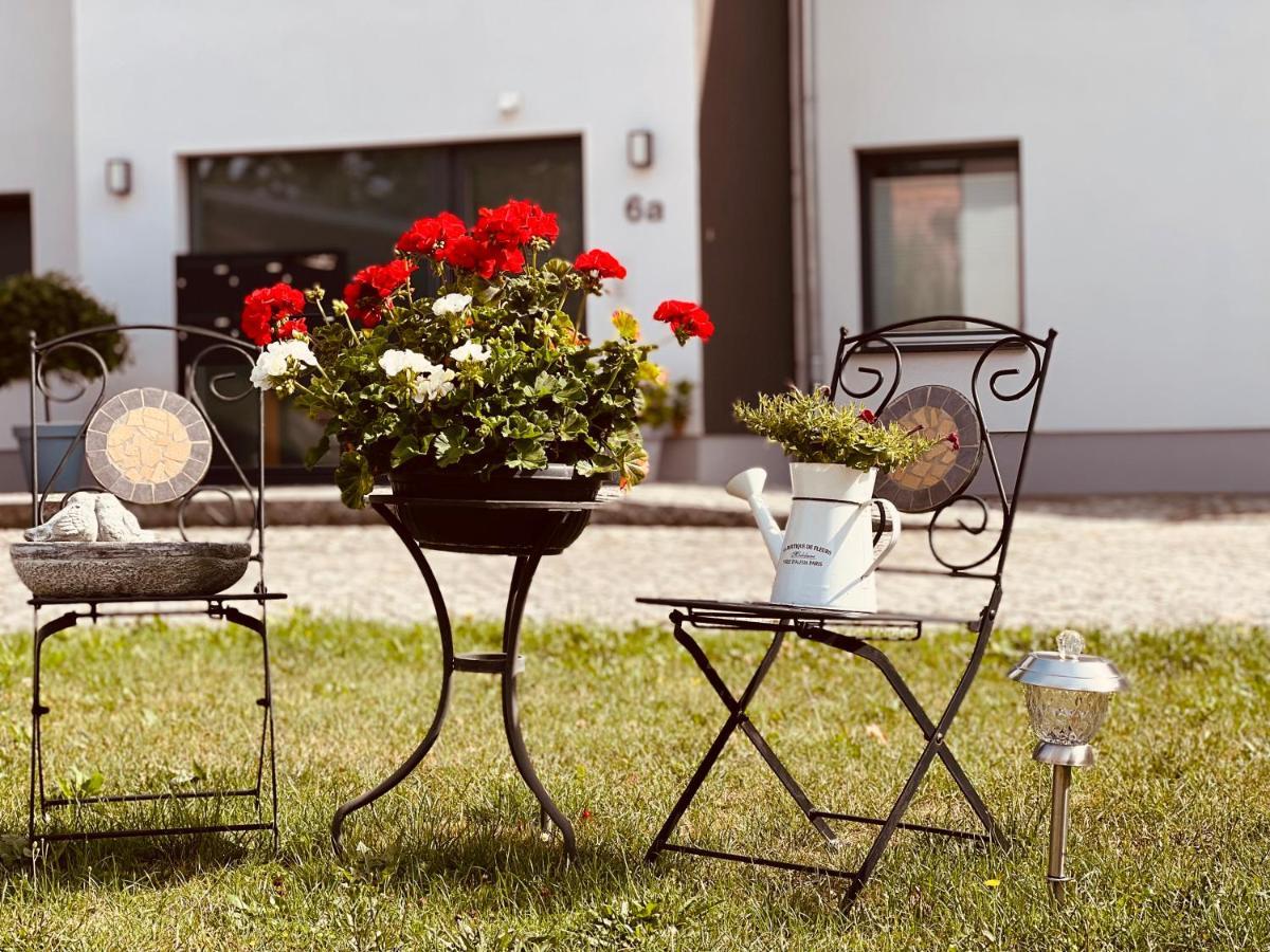 Ferienwohnung Bella Ballenstedt Esterno foto