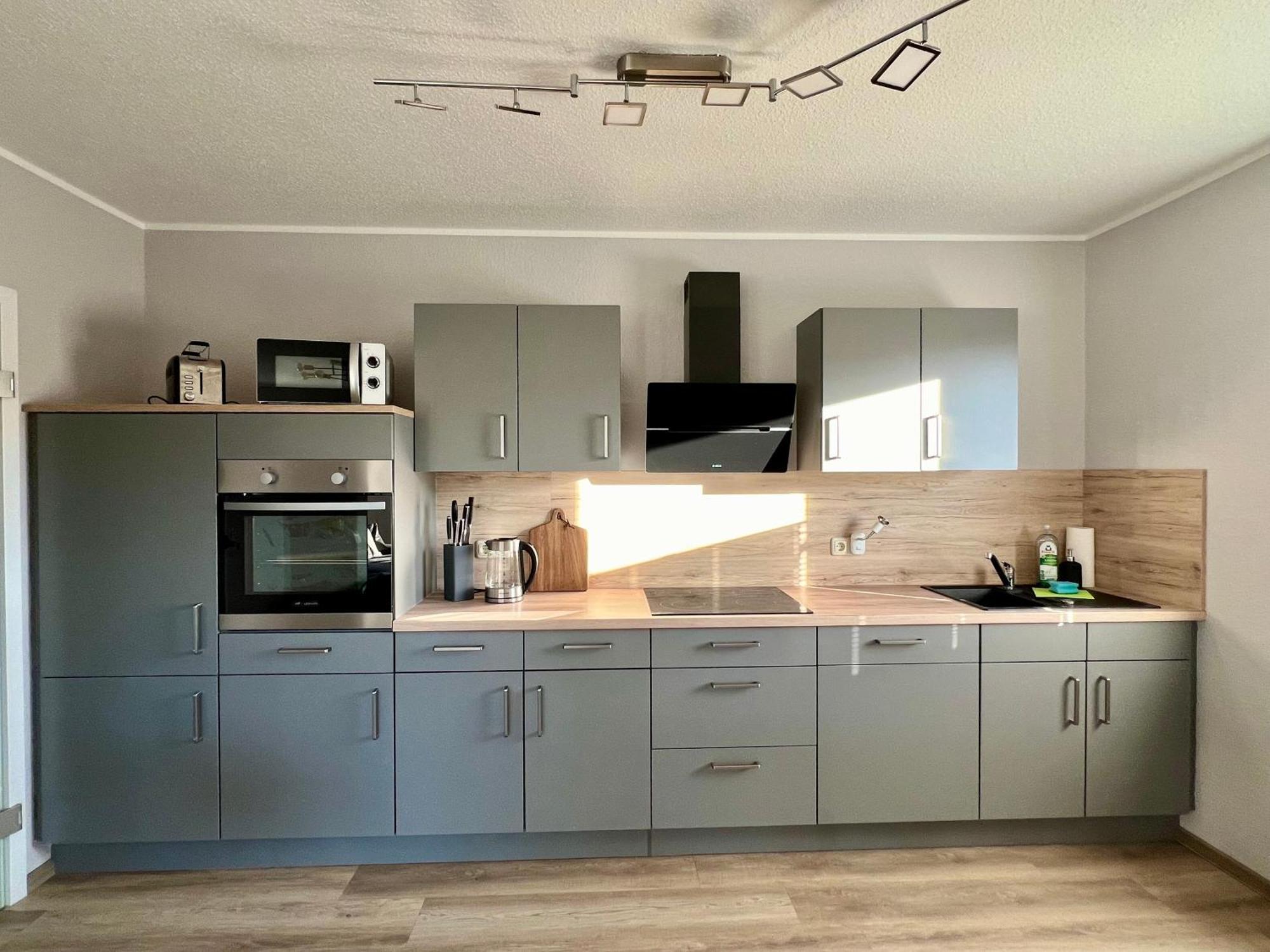 Ferienwohnung Bella Ballenstedt Esterno foto