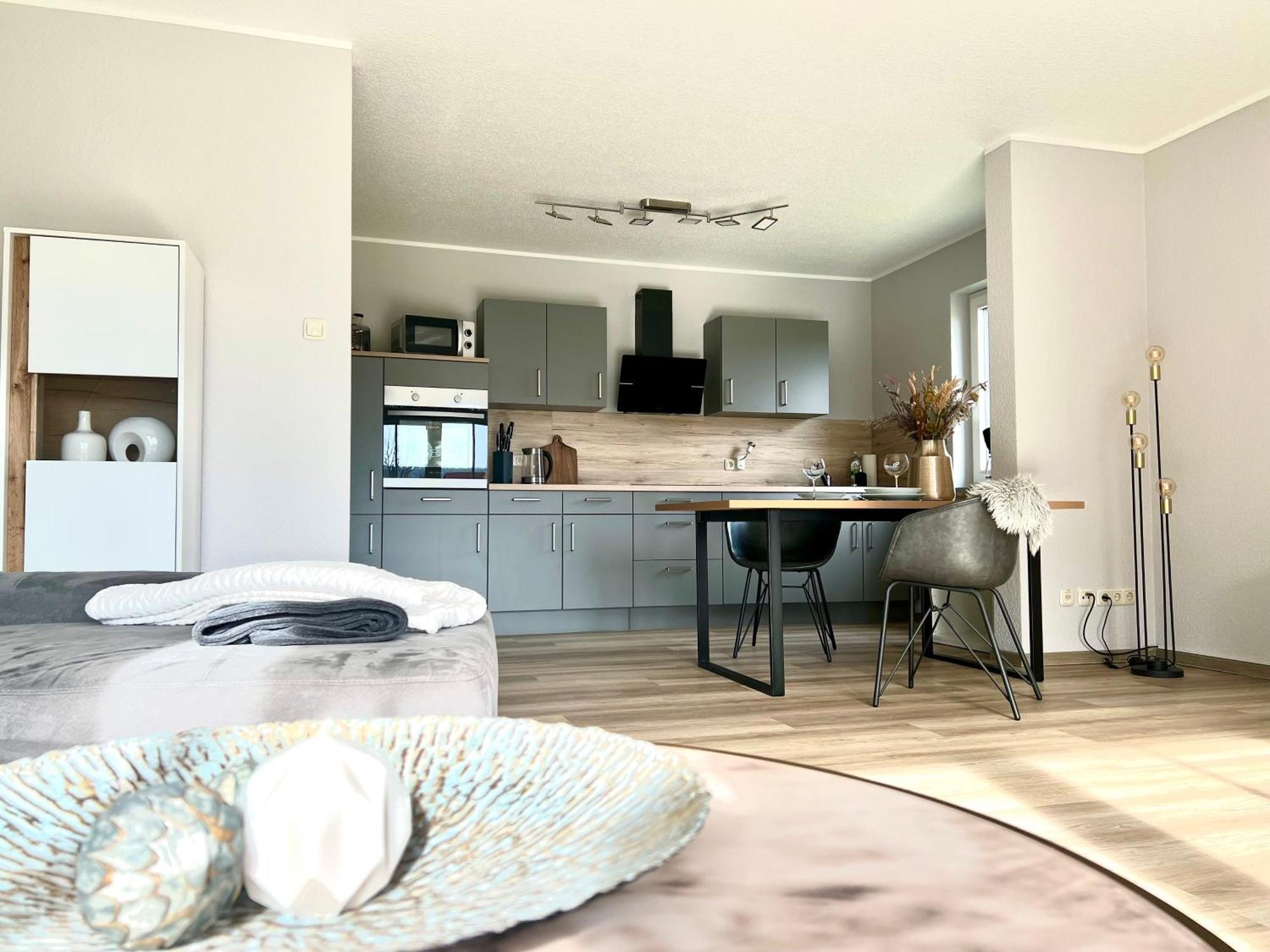Ferienwohnung Bella Ballenstedt Esterno foto