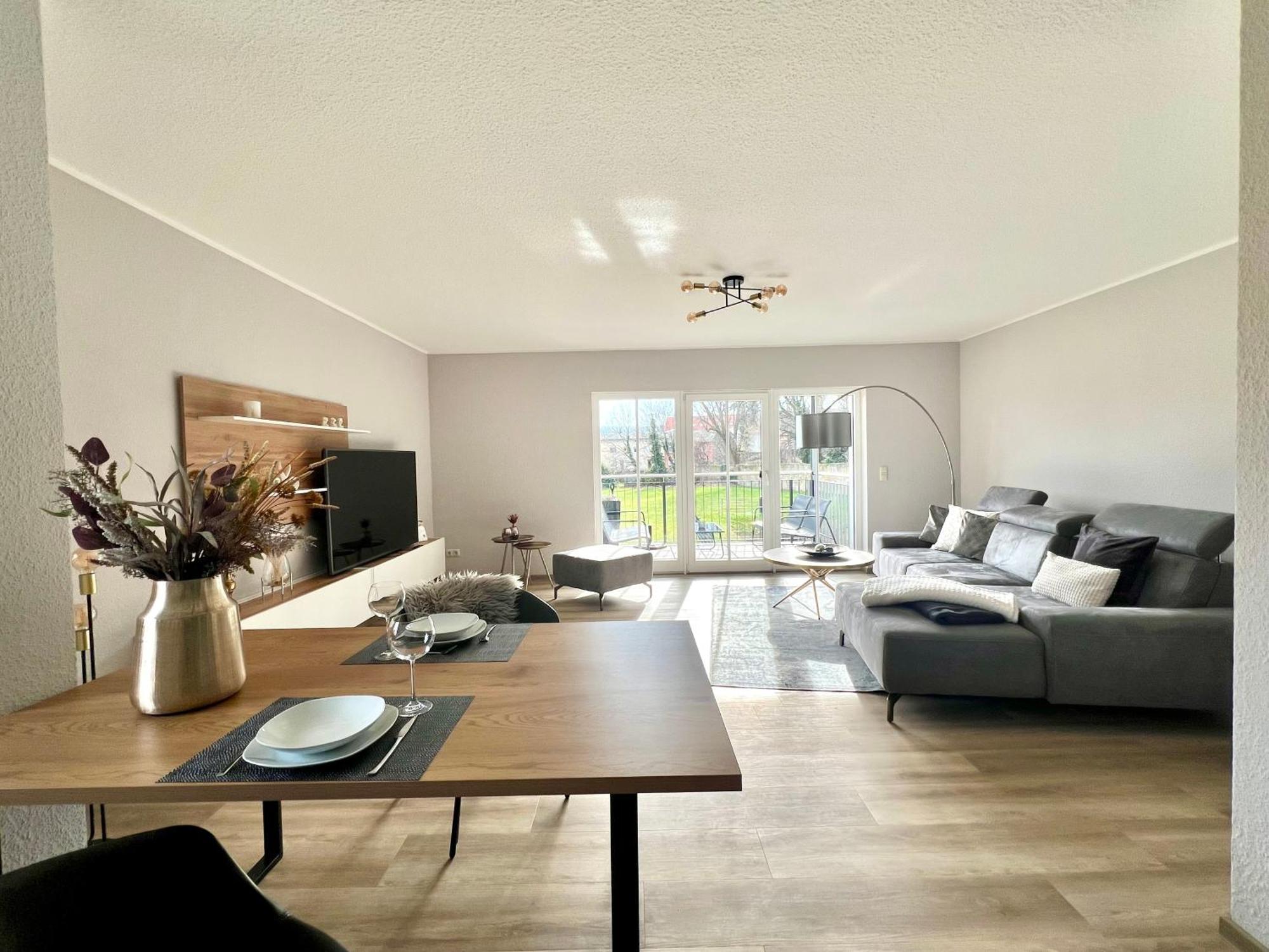 Ferienwohnung Bella Ballenstedt Esterno foto