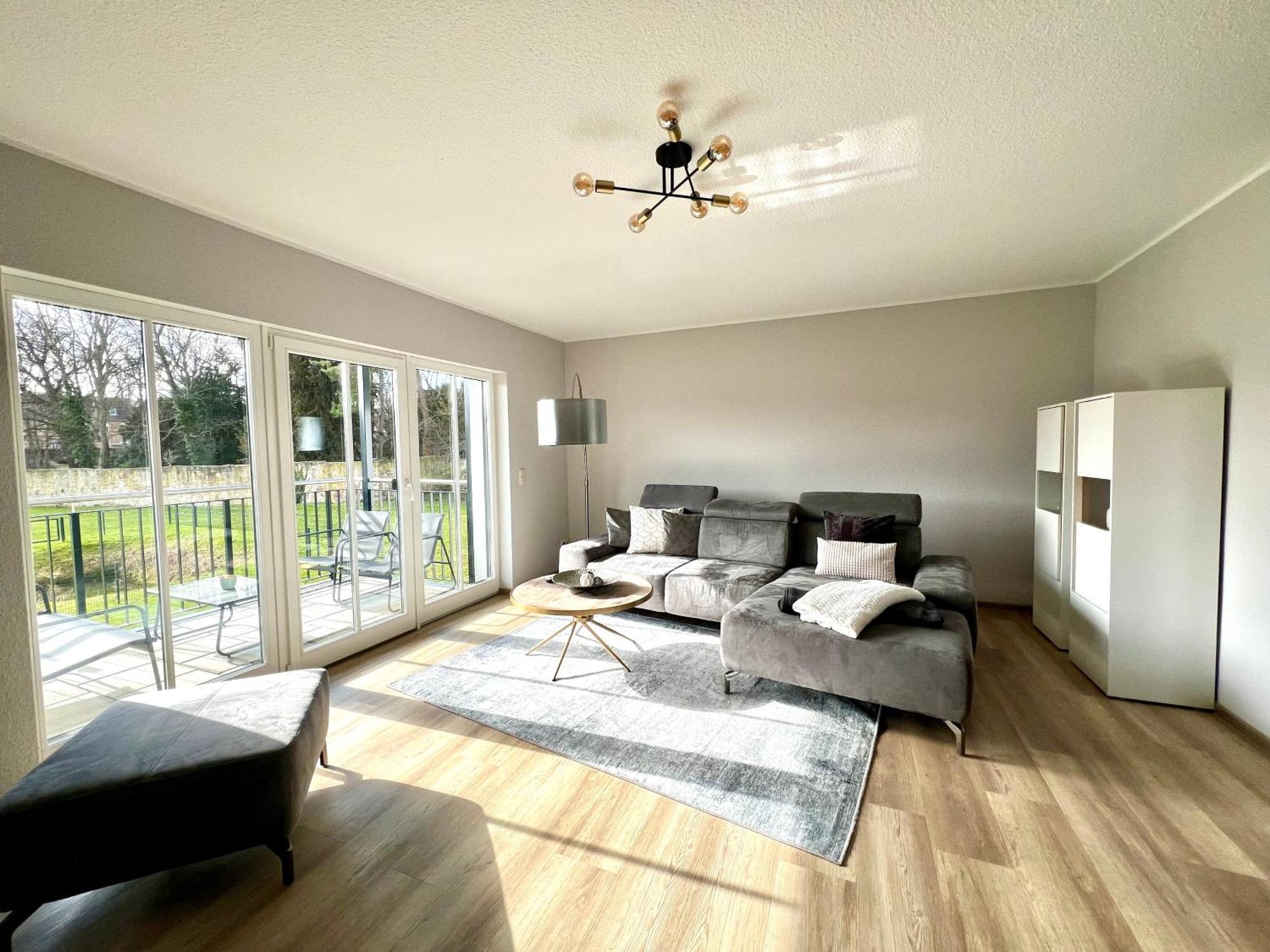 Ferienwohnung Bella Ballenstedt Esterno foto