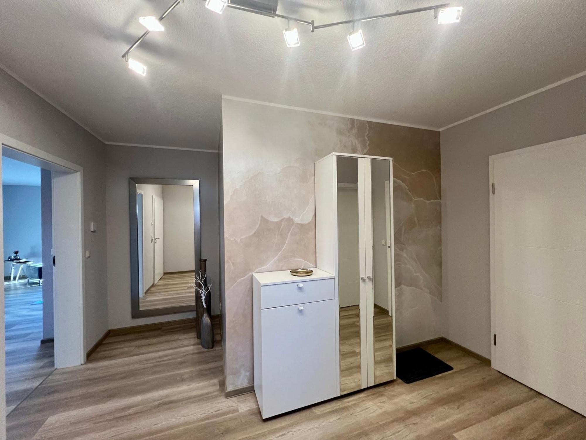 Ferienwohnung Bella Ballenstedt Esterno foto