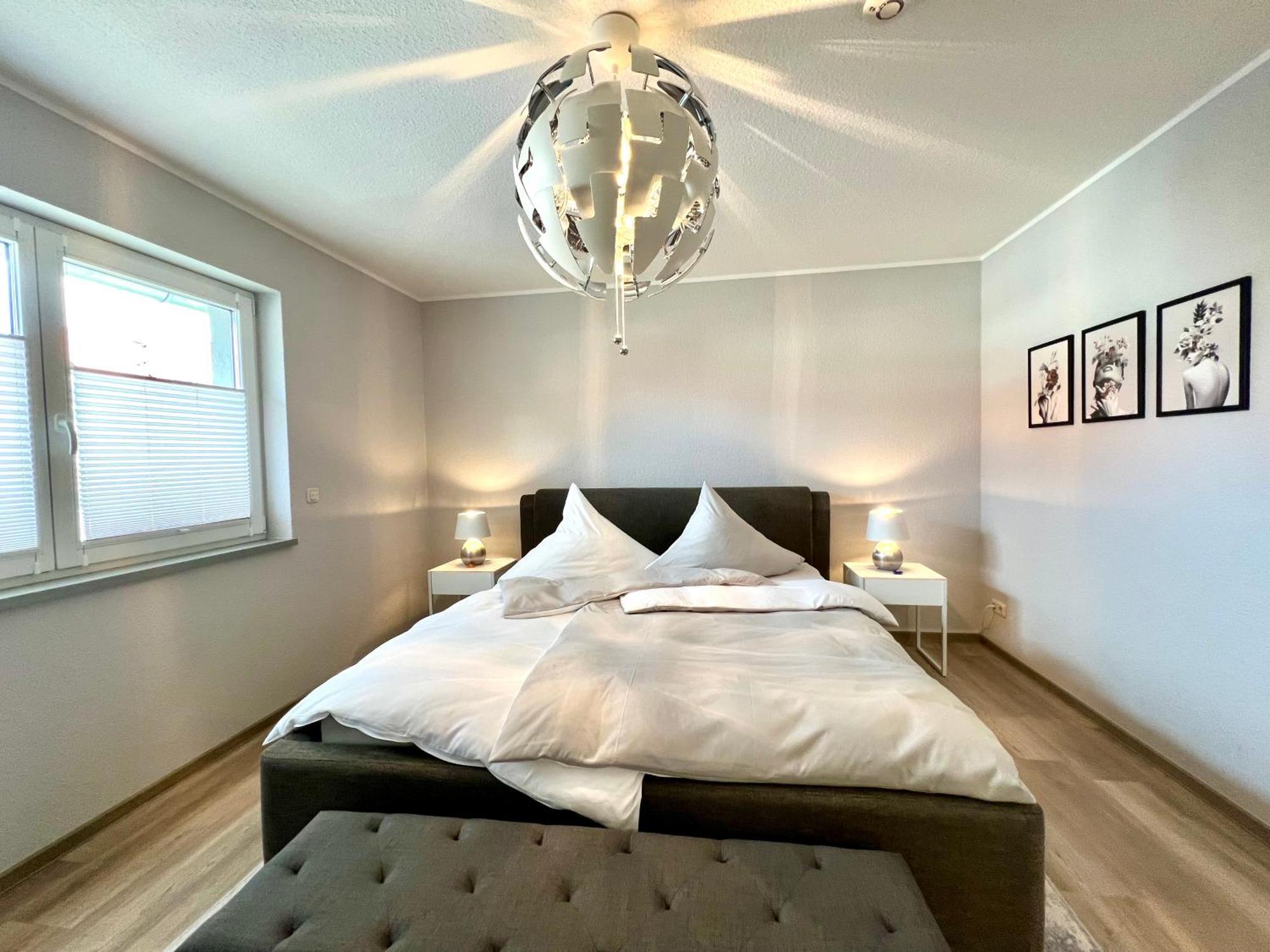 Ferienwohnung Bella Ballenstedt Esterno foto
