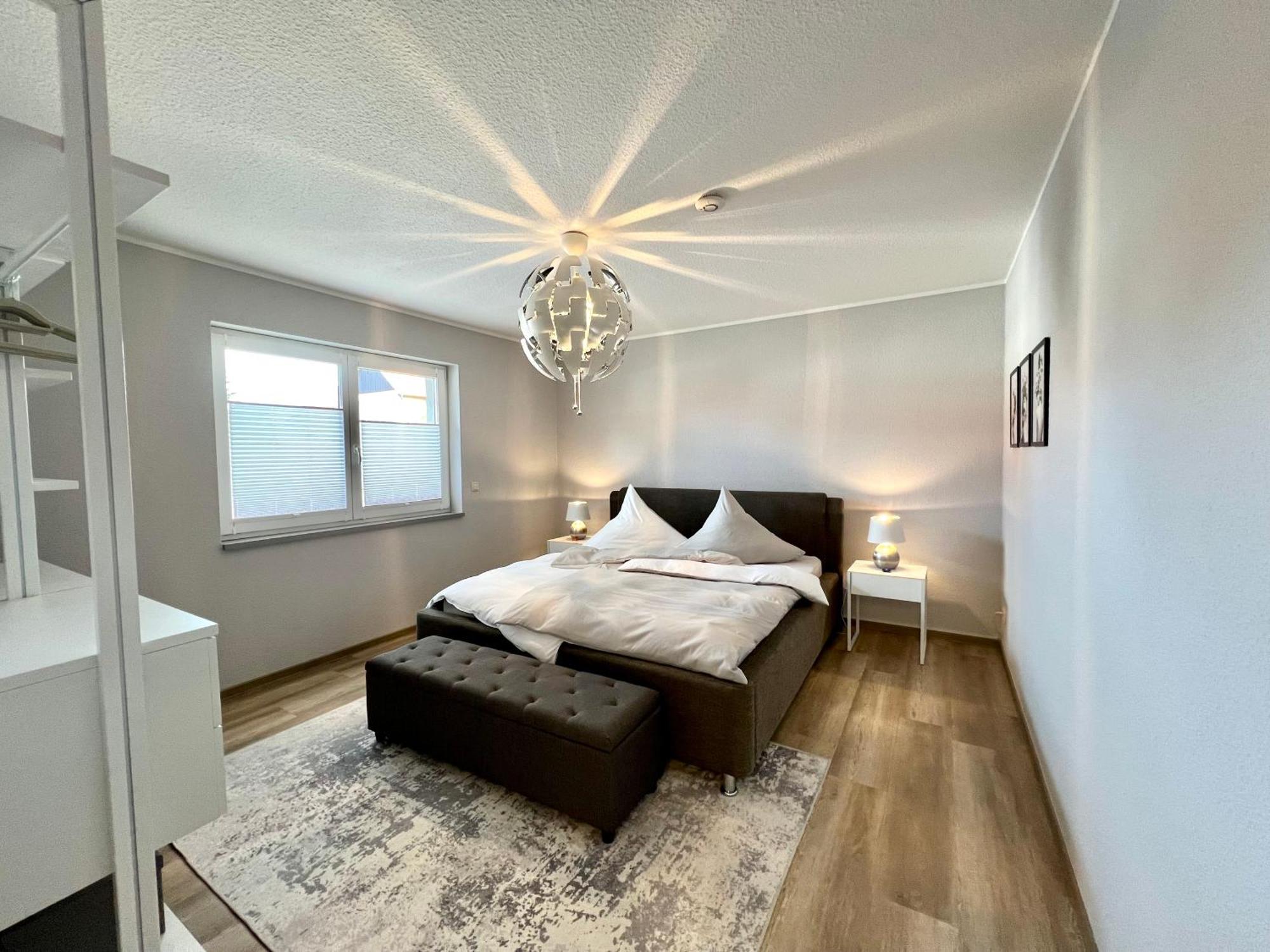Ferienwohnung Bella Ballenstedt Esterno foto