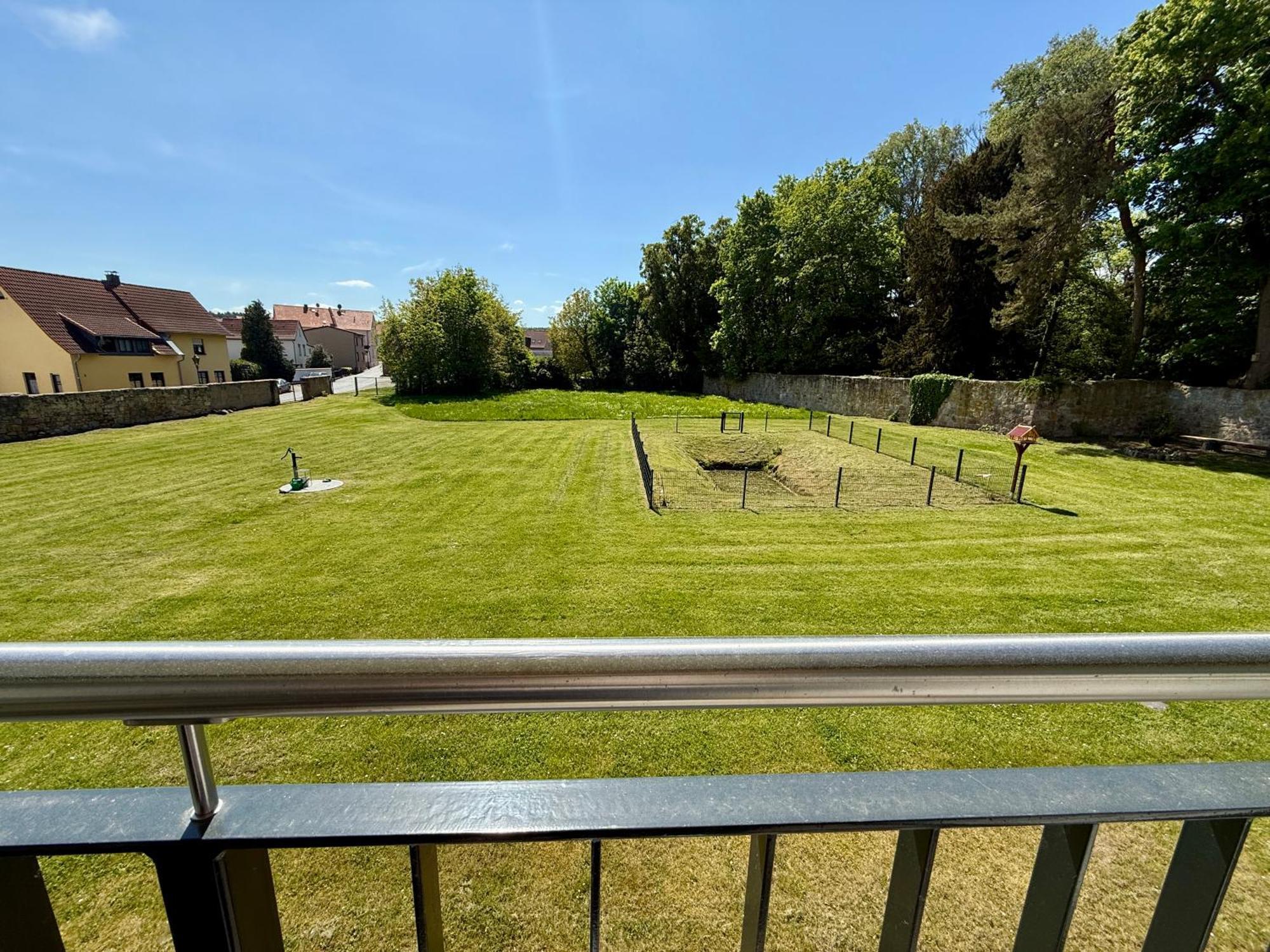 Ferienwohnung Bella Ballenstedt Esterno foto